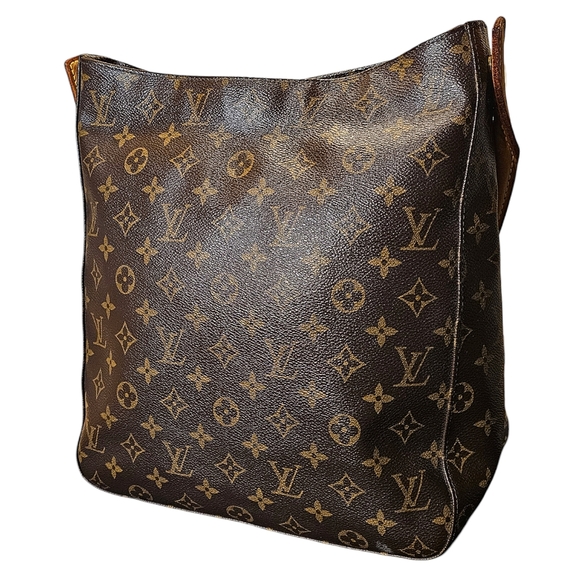 LOUIS VUITTON LOOPING BAG - Picture 3 of 15